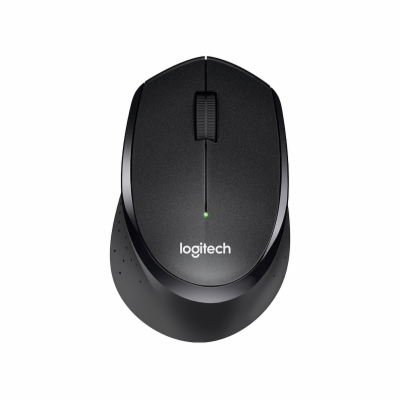 Logitech Wireless Mouse B330, black