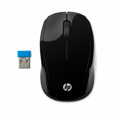 HP Wireless Mouse 200 2HU82AA