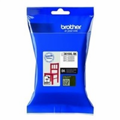 Brother LC-3619XLBK - originální BROTHER INK LC-3619XLBK ...