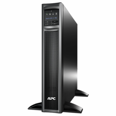 APC SMX750INC APC Smart-UPS X 750VA Rack/TowerR LCD 230V ...