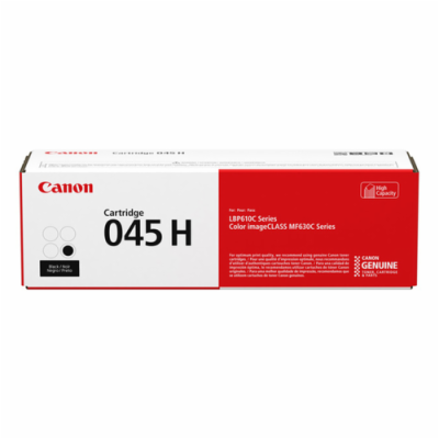 Canon TONER CRG-045HBK černá pro  i-SENSYS LBP611Cn, LBP6...