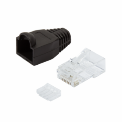 LOGILINK MP0024 LOGILINK - Plug Connector Cat.6 RJ45 100p...