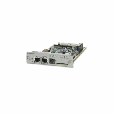 Allied Telesis SNMP management module AT-MCF2000M