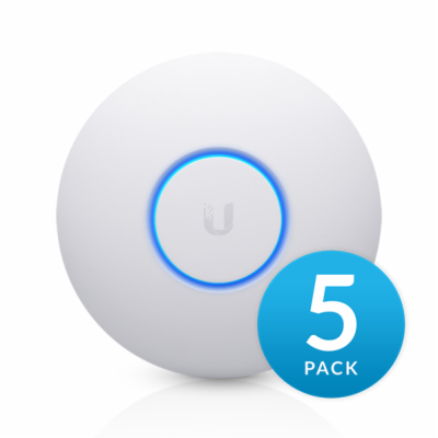 Ubiquiti UAP-AC-SHD - UniFi Wave2, AC AP 5 pack