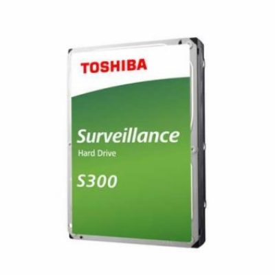 Toshiba S300 Surveillance 8TB, 3,5", HDWT380UZSVA TOSHIBA...