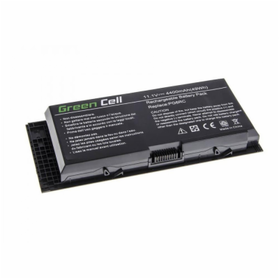 Green Cell Battery FV993 for Dell Precision M4600 M4700 M...