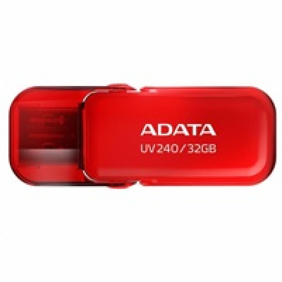 ADATA UV240/32GB/USB 2.0/USB-A/Černá