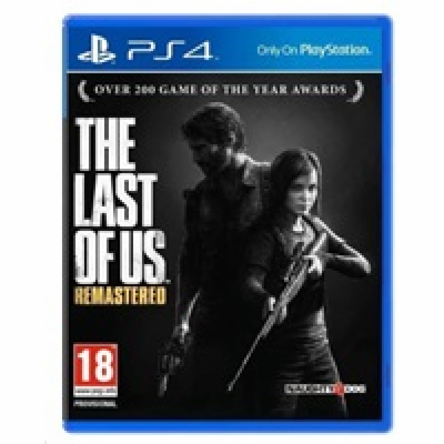 PS4 - HITS The Last of Us