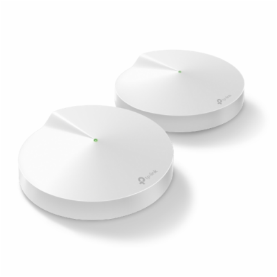 TP-Link Deco M9 Plus(2-pack) WiFi5 Mesh (AC2200, 2,4GHz/5...