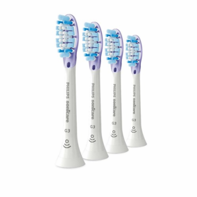 Philips HX9054/17 Sonicare G3 Premium Gum Care - 4ks