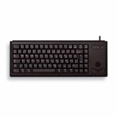 Cherry UltraSlim Trackball G84-4400LUBEU-2 CHERRY klávesn...