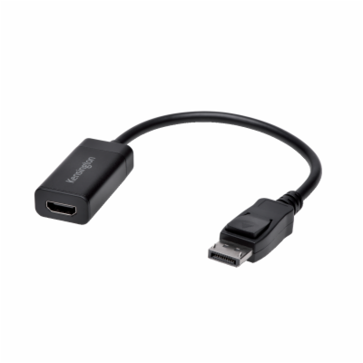 Kensington Adaptér videosignálu DisplayPort na HDMI 4K VP...