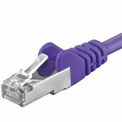 PREMIUMCORD Patch kabel CAT6a S-FTP, RJ45-RJ45, AWG 26/7 ...