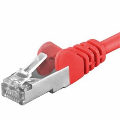 PREMIUMCORD Patch kabel CAT6a S-FTP, RJ45-RJ45, AWG 26/7 ...