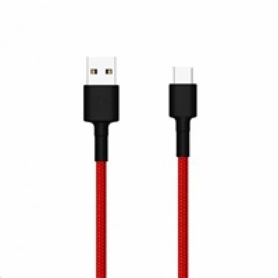 Xiaomi Mi USB-C originální datový kabel červený