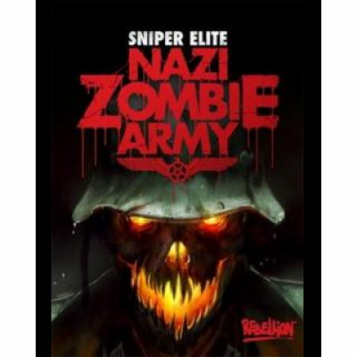 ESD Sniper Elite Nazi Zombie Army