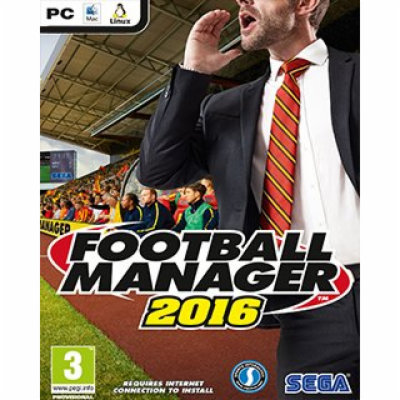 ESD Football Manager 2016