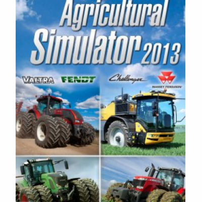 ESD Agricultural Simulator 2013 Steam Edition