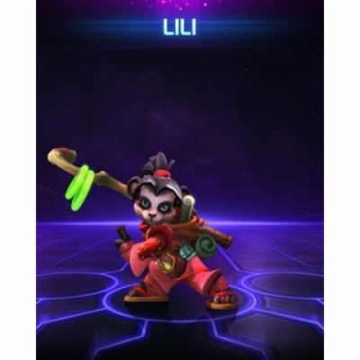 ESD Li Li Heroes of the Storm