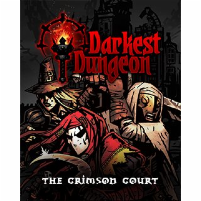 ESD Darkest Dungeon The Crimson Court