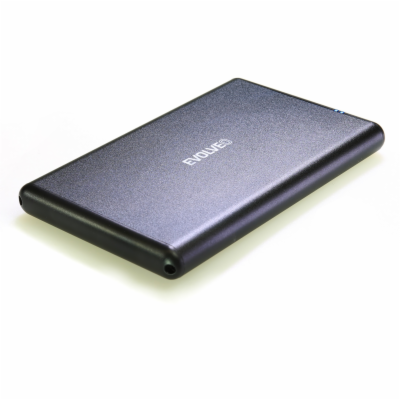 EVOLVEO 2.5" Tiny 1, externí rámeček na HDD, USB 3.0