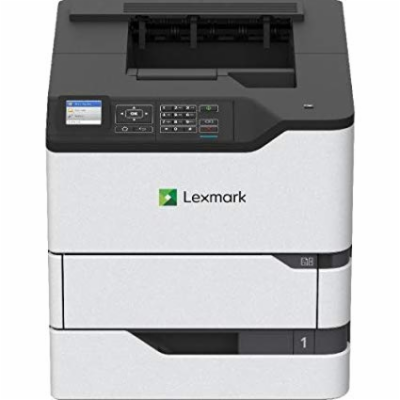 LEXMARK ČB tiskárna MS823dn A4, 61ppm, 512MB, duplex, USB...