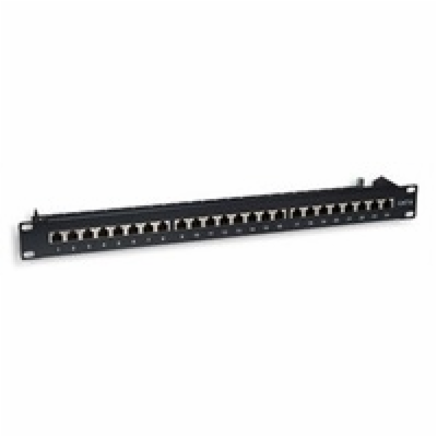 Intellinet 720038 Intellinet Patch panel 24 port Cat6, st...