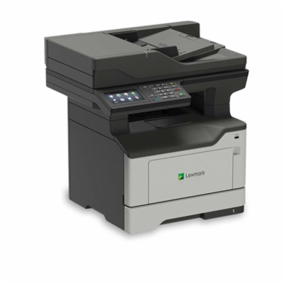 LEXMARK Multifunkční ČB tiskárna MX521ade, A4, 44ppm, 102...