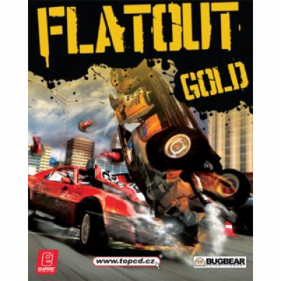 ESD FlatOut Gold