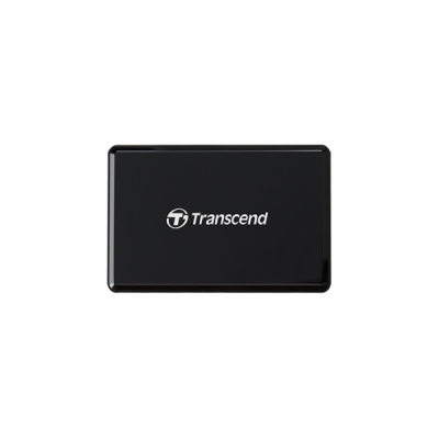 TRANSCEND Gen1 All-in-1 UHS-II Multi Card Reader RDF9K2, ...