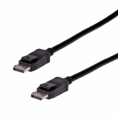 Akyga kabel DisplayPort audio-video 1.8m/PVC