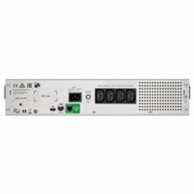 APC SMC1500I-2UC Smart-UPS C 1500VA LCD RM 2U 230V with S...