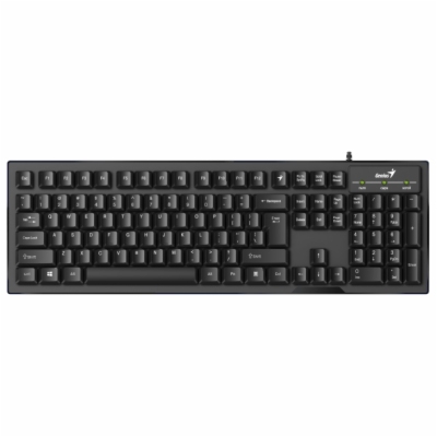 KYE 31300007400 Genius keyboard Smart KB-102, black