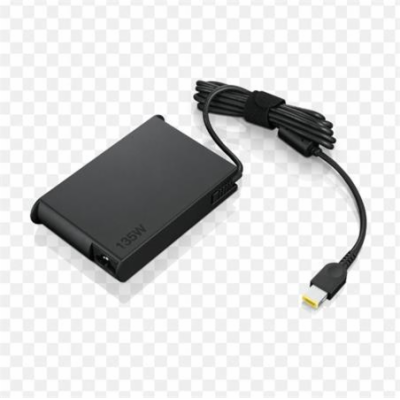 Lenovo adapter ThinkPad 135W 4X20Q88543 AC-EU (Slim Tip) ...