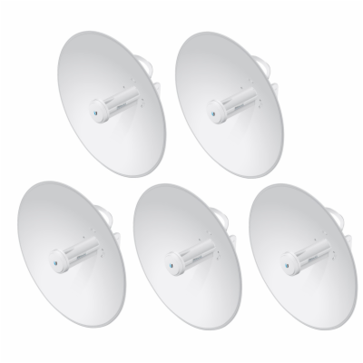 Ubiquiti PowerBeam 5AC GEN2 - AP/client 5GHz, anténa 25dB...