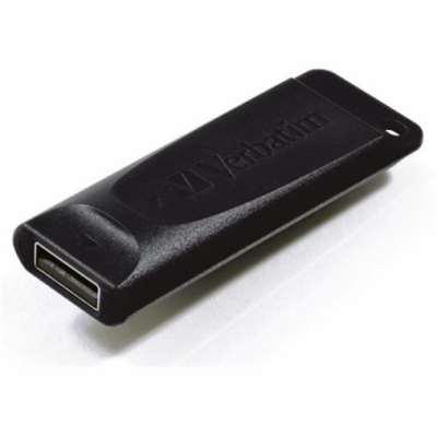 VERBATIM Store  n  Go Slider 8GB USB 2.0 černá