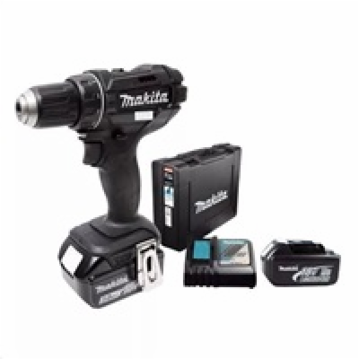 Makita DDF482RFEB Aku vrtací šroubovák Li-ion 18V/3,0 Ah,...