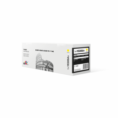 TB HP CF532A - kompatibilní Toner TB komp. s HP CF532A, n...