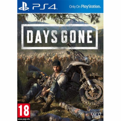 PS4 - Days Gone