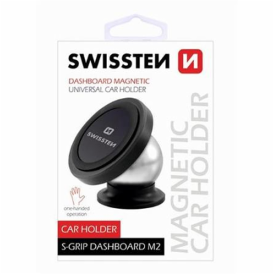 Swissten Magnetický Držák Do Auta S-Grip Dashboard M2