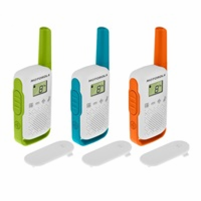 Motorola Talkabout T42, Triple Pack