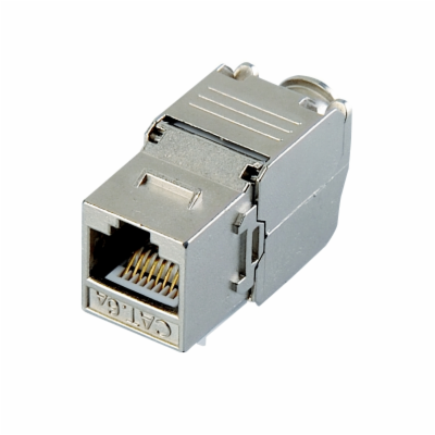 DATACOM STP Keystone 10G RJ45 CAT6A samořezný