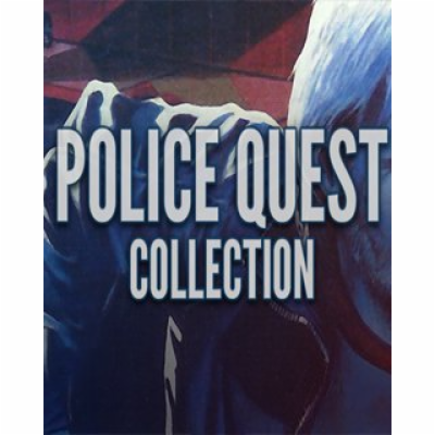 ESD Police Quest Collection