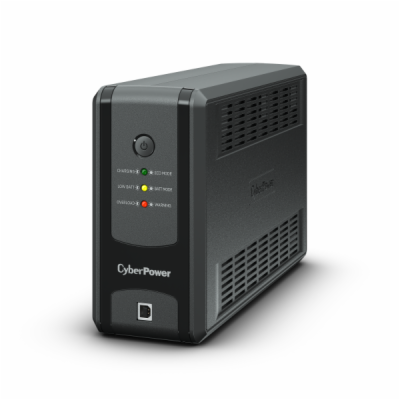 CyberPower UT850EG GreenPower Series UPS 850VA/425W, česk...