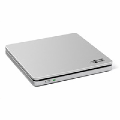 Hitachi-LG GP70NS50 / DVD-RW / externí / slim / M-disc / ...