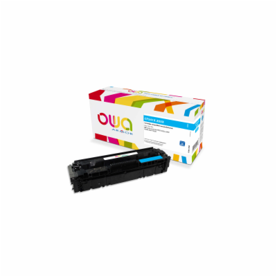 Armor HP CF541X - kompatibilní OWA Armor toner pro HP Col...