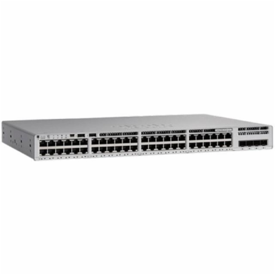 Catalyst 9200L 48-port PoE+, 4 x 1G, Network Essentials, ...