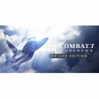 ESD Ace Combat 7 Skies Unknown Deluxe Launch Editi