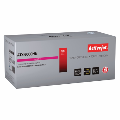 ActiveJet toner XEROX 106R01632 Supreme (ATX-6000MN)   10...