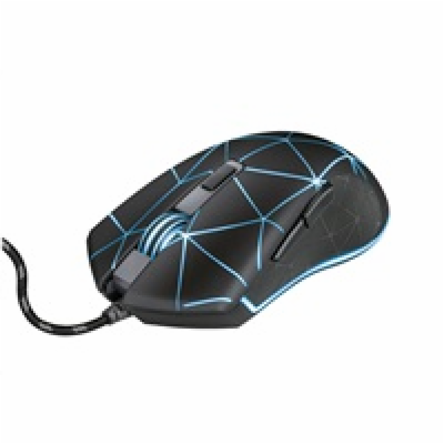 Trust GXT 133 Locx Gaming Mouse 22988